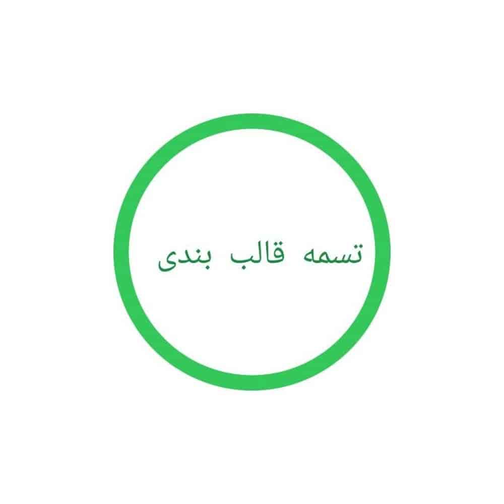 تسمه قالببندی